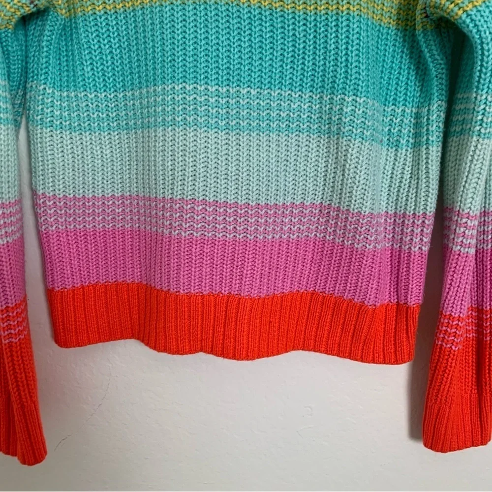 SO striped knit